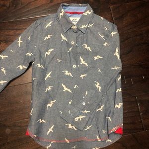 Kids Buttondown